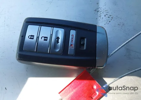 2018 Acura Ilx Acurawatch Plus Package z USA, uszkodzony, nr VIN 19UDE2F34JA008714